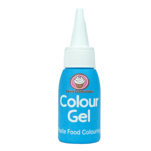 Colour Gel Baby Blue 50ml