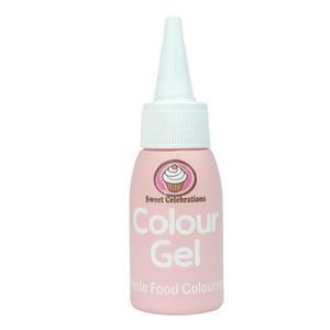 Colour Gel Baby Pink 50ml