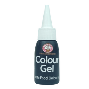 Colour Gel Black 50ml