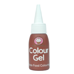 Colour Gel Dark Brown 50ml