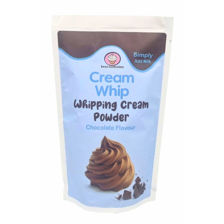 Cream Whip Chocolate 200g