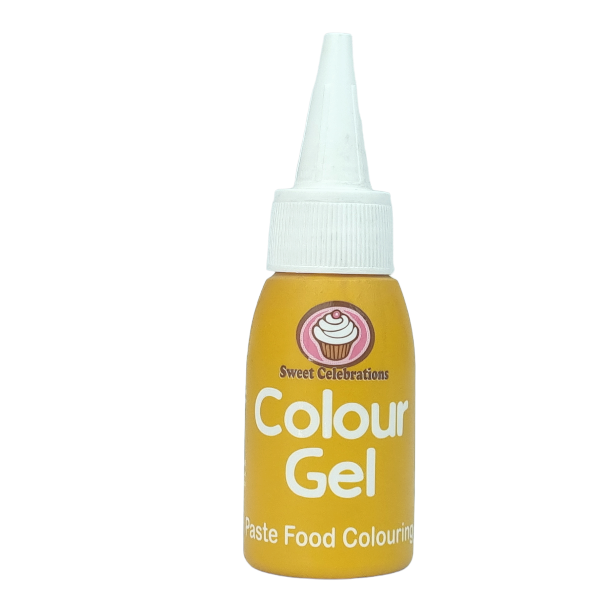 Colour Gel Gold 50ml