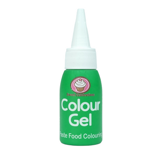 Colour Gel Leaf Green 50ml