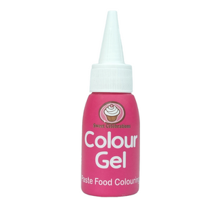 Colour Gel Neon Pink 50ml