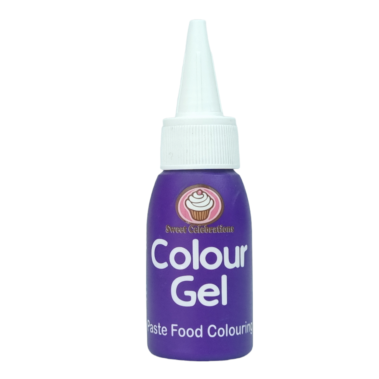 Colour Gel Neon Purple 50ml