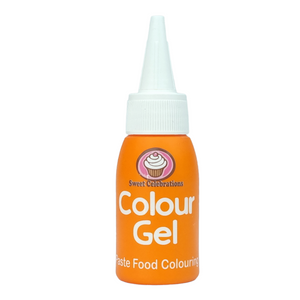 Colour Gel Orange 50ml