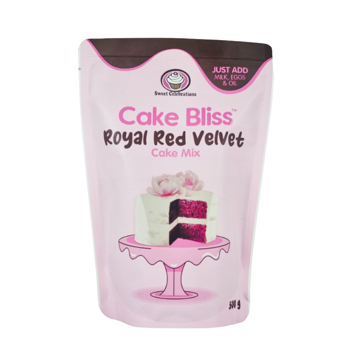 Cake Bliss Red Velvet 500g