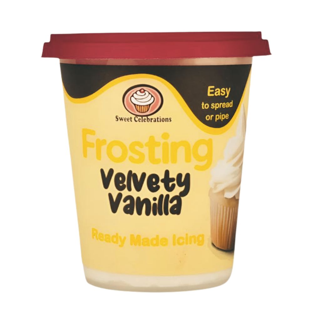 Frosting Vanilla