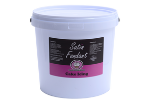 Satin Fondant Royal Blue 13kg