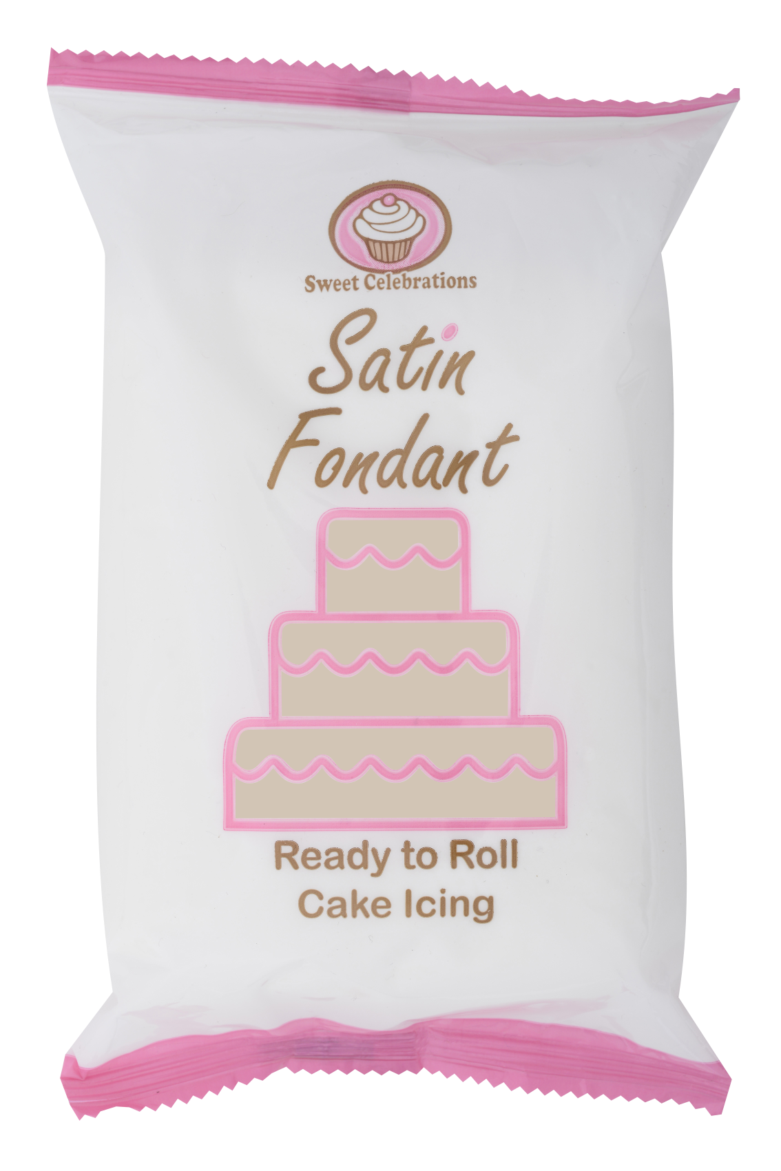 Satin Fondant Ivory