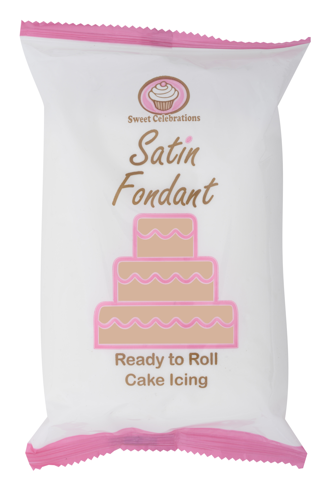 Satin Fondant Nude