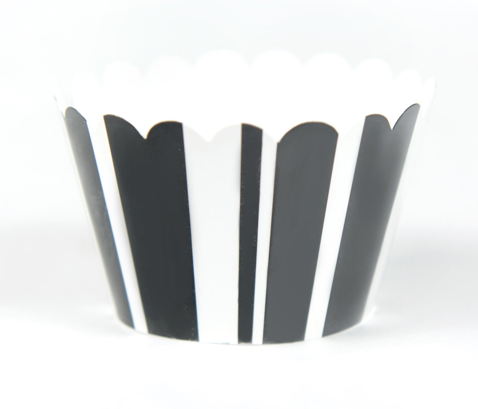 Cupcake Couture Stripe Black