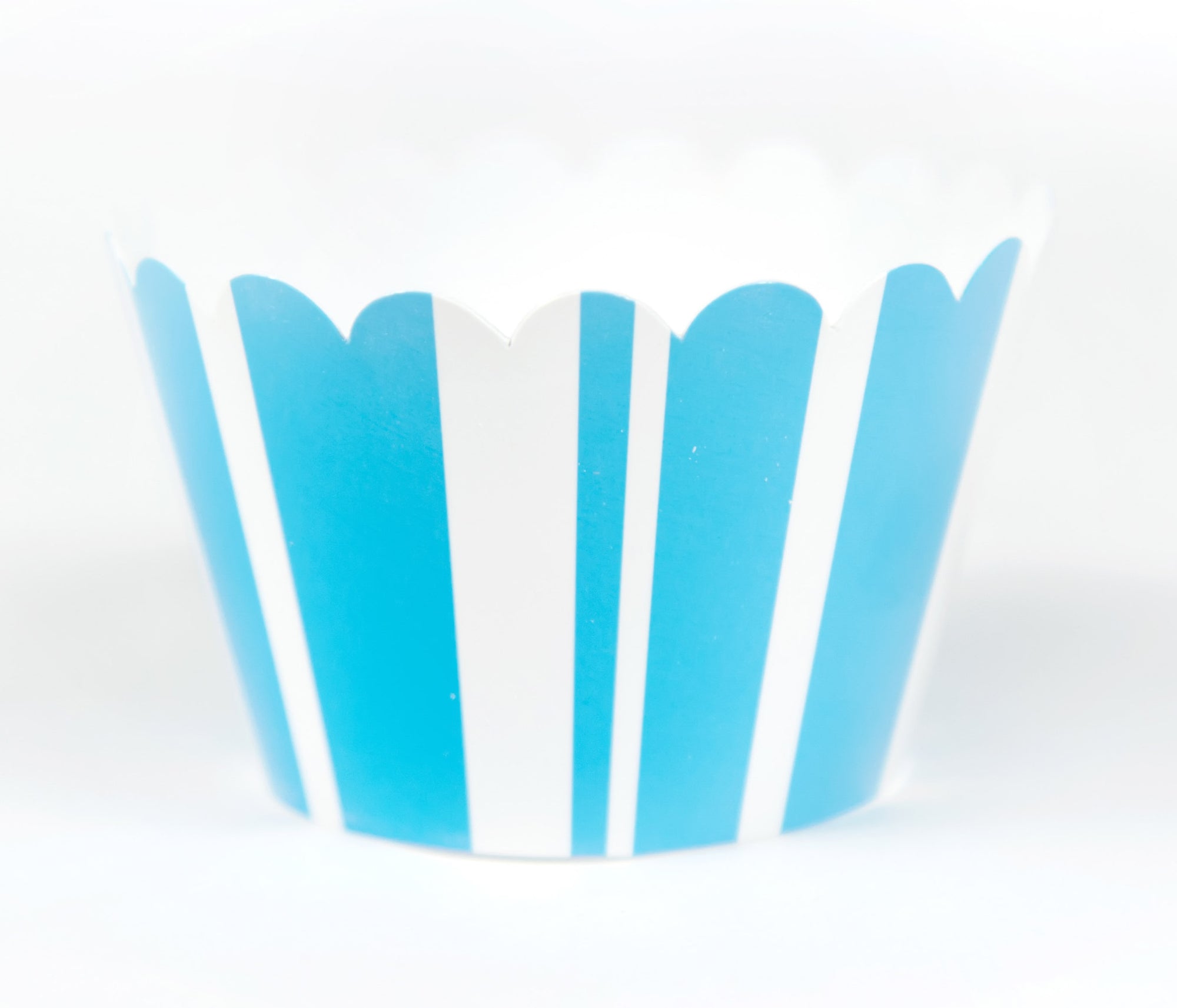 Cupcake Couture Stripe Blue