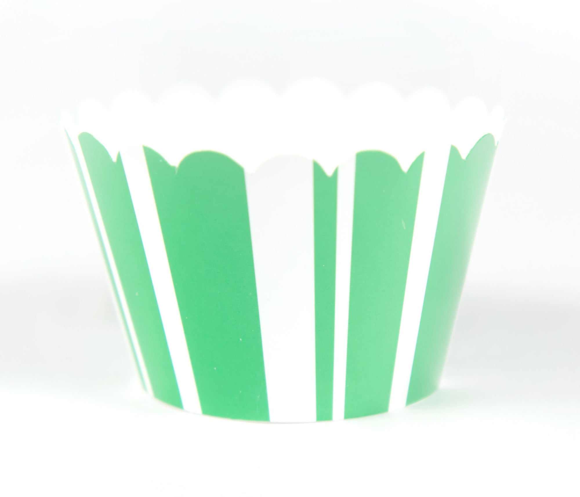 Cupcake Couture Stripe Green